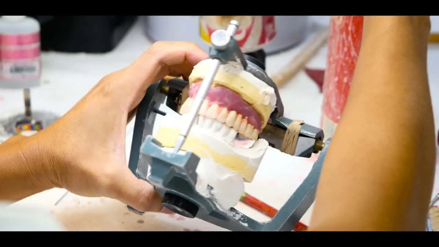 Denture Lab Product