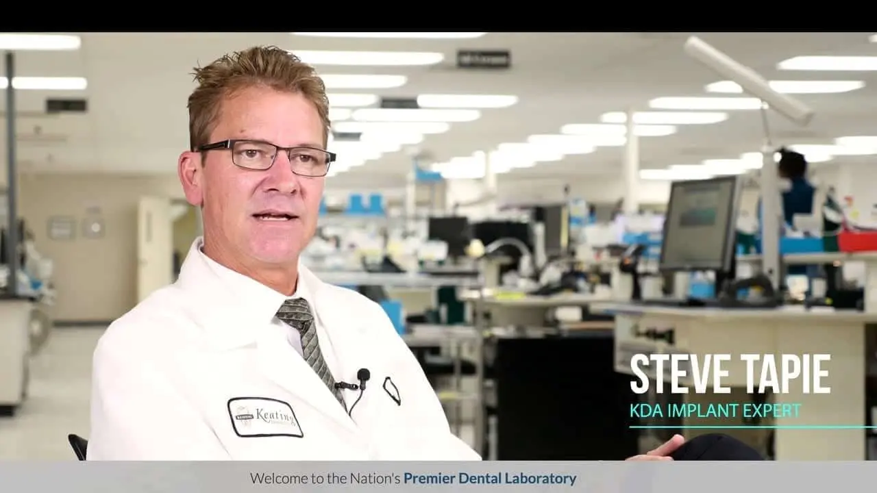 Digital Implant Abutment Platforms