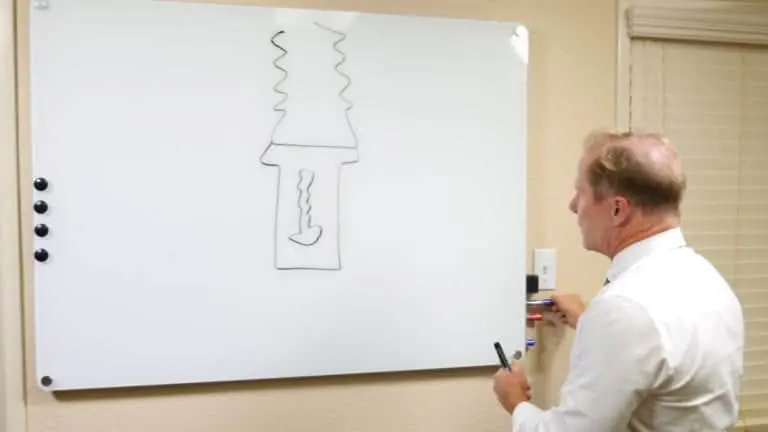 Cement Retained Dental Implant Crown