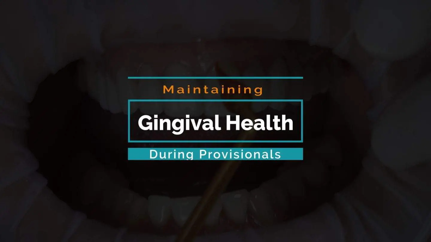 Gingival Health