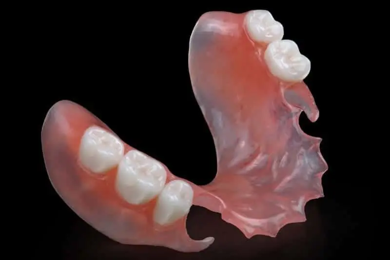 valplast partial min