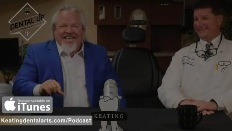 Shaun Keating CDT and Bob Brandon GM Talk Implant Solutions