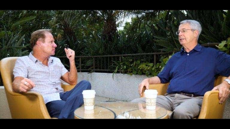 Get your 'fill' with Dr. Ron Jackson and Dr. Hornbrook!