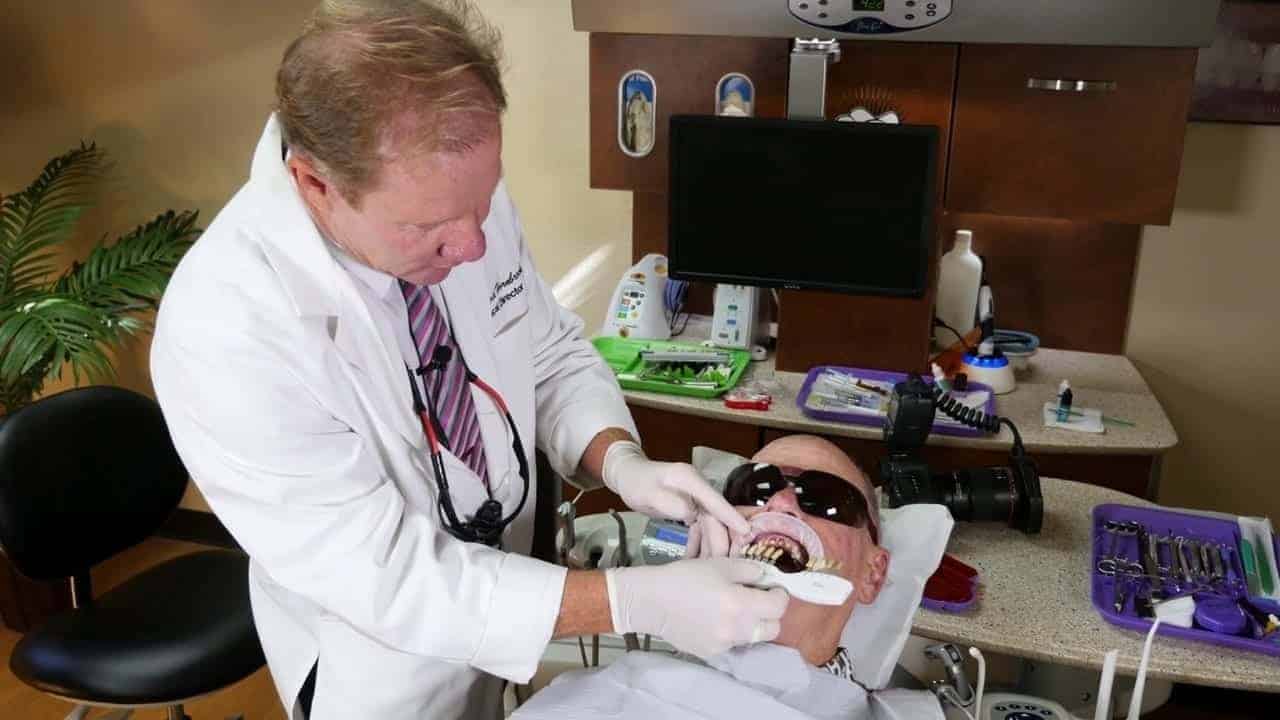 Proper Prep Shade on Anterior Crown