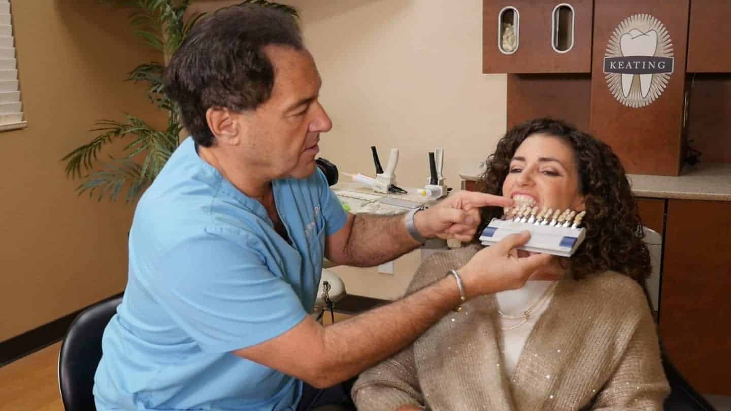 Shade Taking Methods