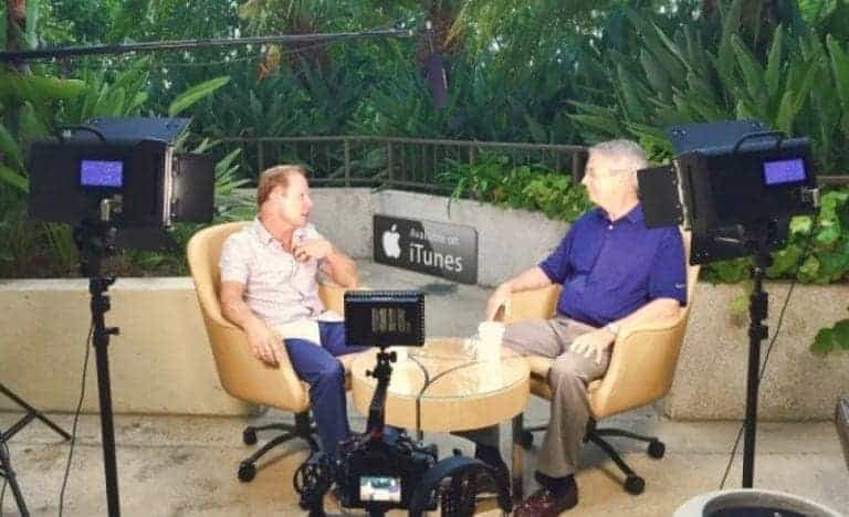 A rare chance to hear from Dr. Ron Jackson outside of his lectures