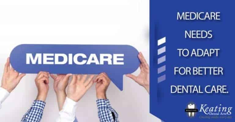 Medicare Needs to Adapt for Better Dental Care