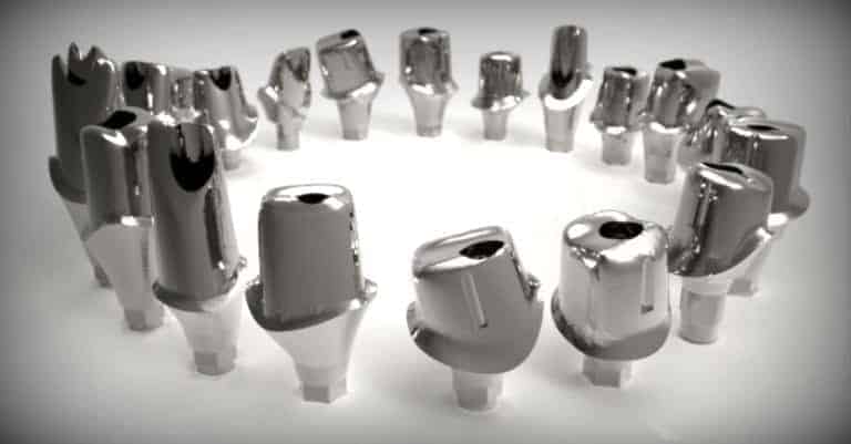 Keating Custom Abutments